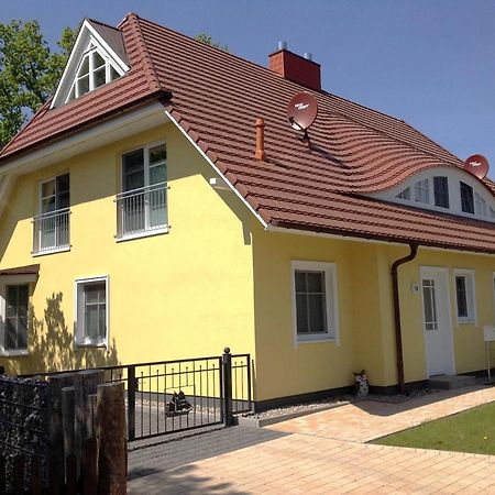Villa Haus Hedda Zingst Esterno foto