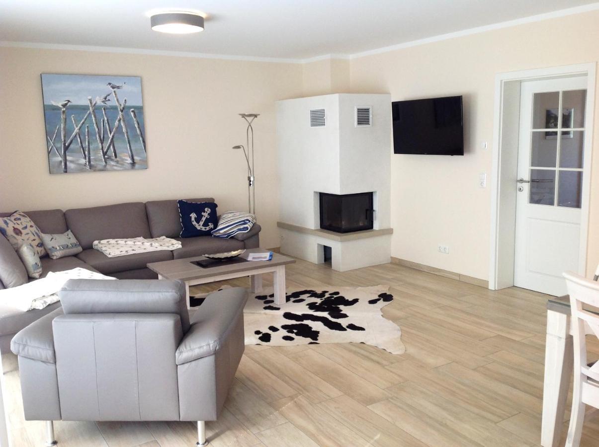 Villa Haus Hedda Zingst Esterno foto