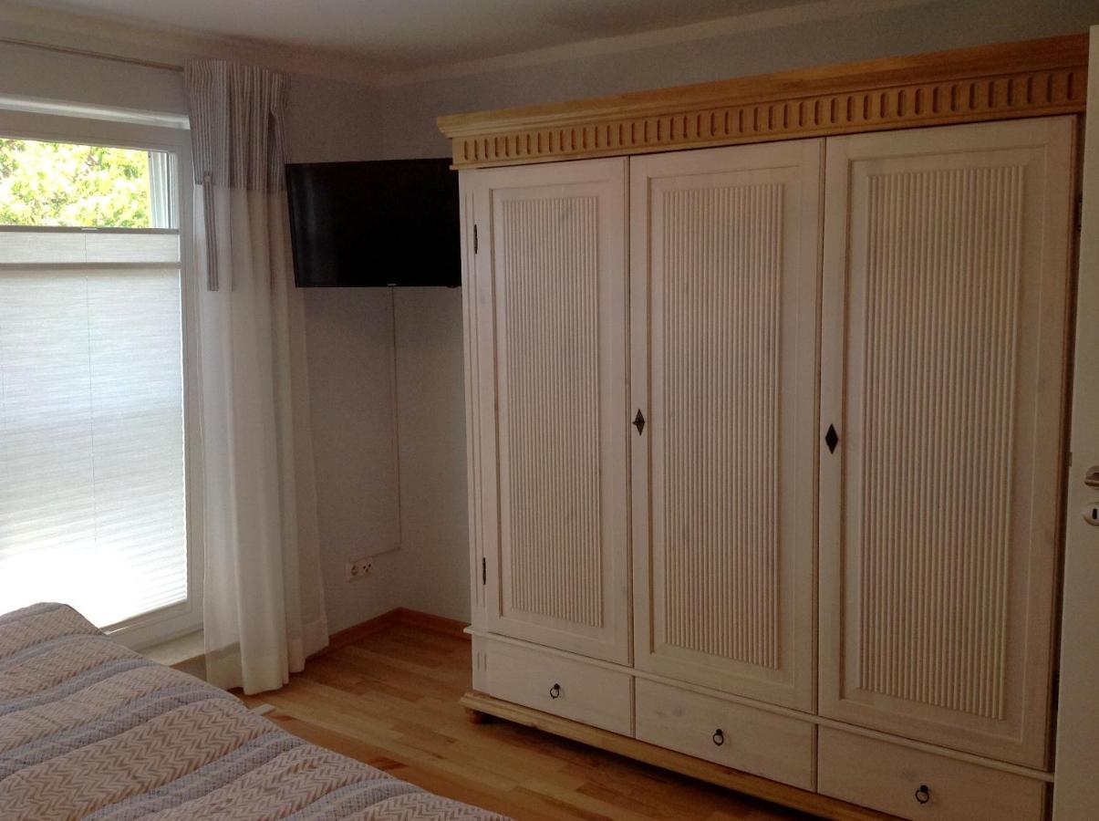 Villa Haus Hedda Zingst Esterno foto