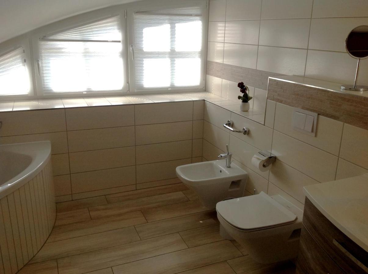 Villa Haus Hedda Zingst Esterno foto