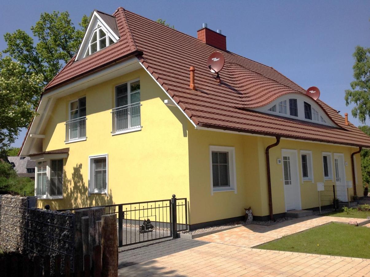 Villa Haus Hedda Zingst Esterno foto