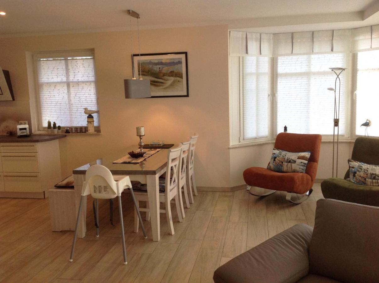 Villa Haus Hedda Zingst Esterno foto