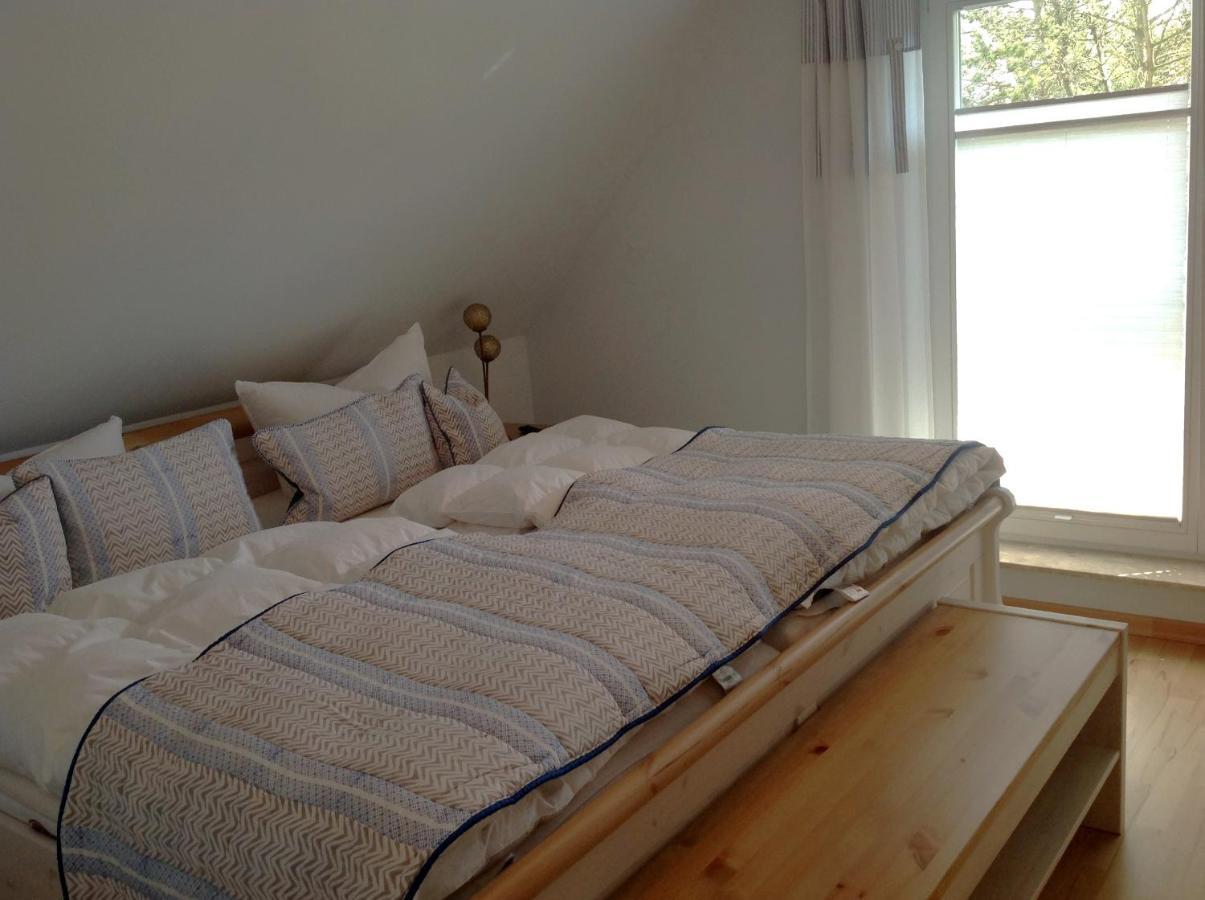Villa Haus Hedda Zingst Esterno foto